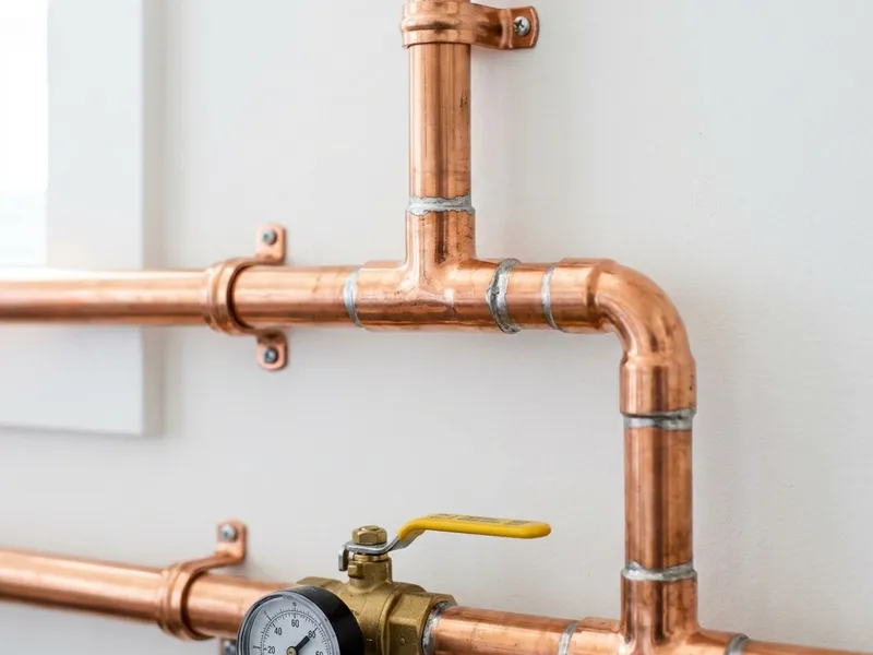 Pipe Repair & Replacement Plumber in Five Points, OH